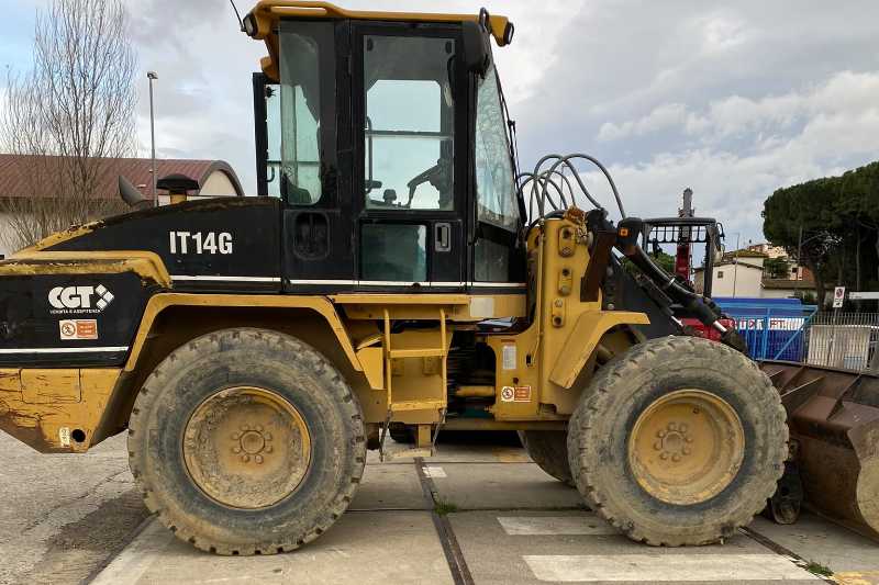 OmecoHub - Immagine CATERPILLAR IT14G